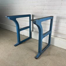 Pair of Antique Industrial
