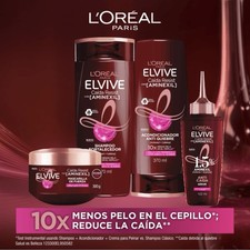 4Pc- L'Oreal Elvive Caida