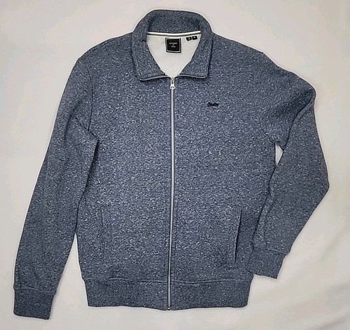 Superdry full zip - full, mens
