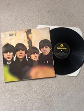 Beatles. For Sale. UK. 1982