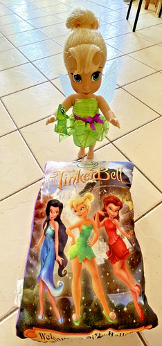 Disney fairies tinker bell - fairies,