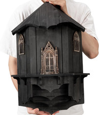 XL Wooden Bat House - Durable