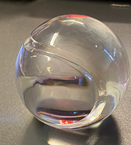 Tyrone crystal clear full lead - tyrone,