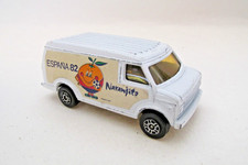 Corgi juniors chevy van - corgi, u.s.