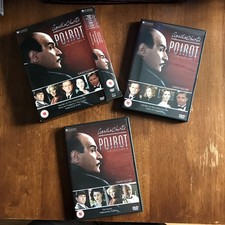 Agatha Christie's Poirot -