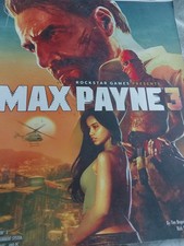 BradyGames Max Payne 3