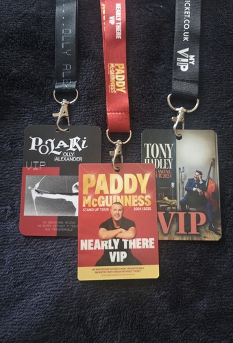 Vip lanyard bundle - lanyard,