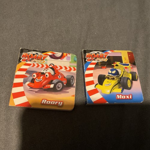 Roary the racing - car, little
