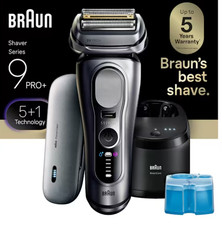 Braun Men’s Electric Shaver