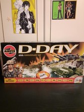 Airfix 10300 D-Day 60th Anniversary Model Kit 1:72 Scale | Complete, Great Cond.