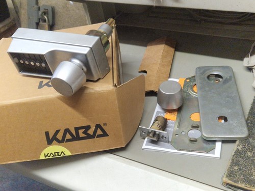Kaba simplex 1000 - 1000, series