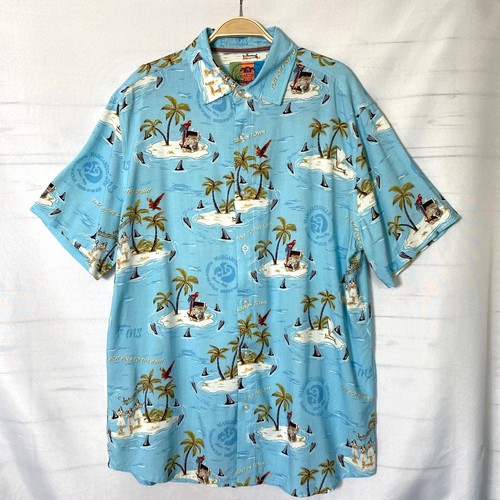 Margaritaville hawaiian button - margaritaville,