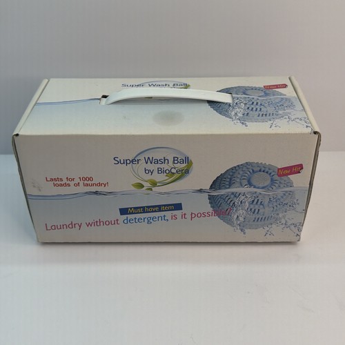 Super wash ball bio - by, cera