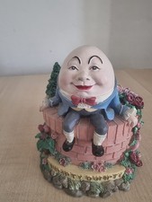 Vintage Hand Painted Humpty