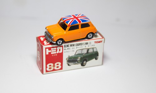 Tomica blmc mini - tomica, s