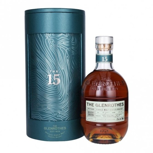Glenrothes year old whisky - 15,