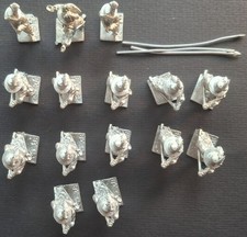 Metal Soldiers English Civil