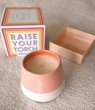 Raise Your Torch Ceramic