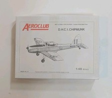 Aeroclub 1/48 D.H.C-1 Chipmunk
