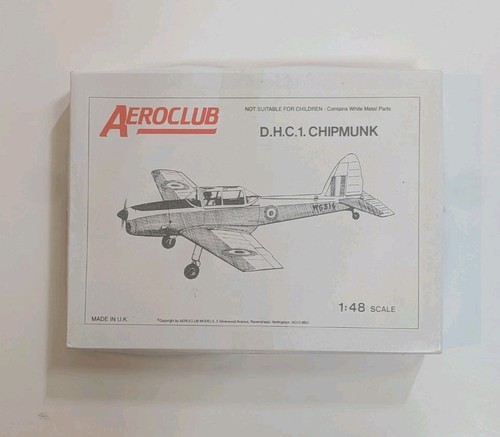 Aeroclub c 1 - aeroclub, d.h.c-1