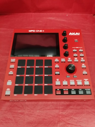 Akai mpc one - mpc, sampler