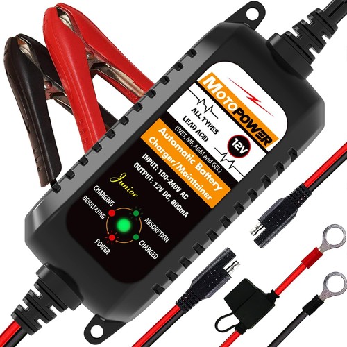 Motopower 12v 2amp - 2amp, automatic