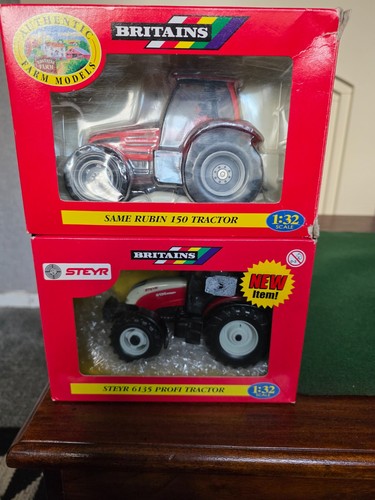 Britains farm vehicles 32 - vehicles, 1:32