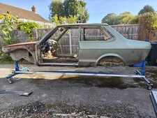 Volkswagen Derby / Polo Saloon