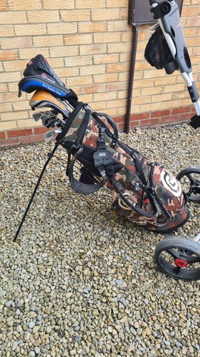 Golf clubs set with cleveland - clubs,