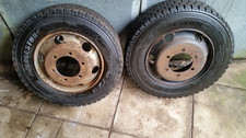 iveco eurocargo daf if wheels