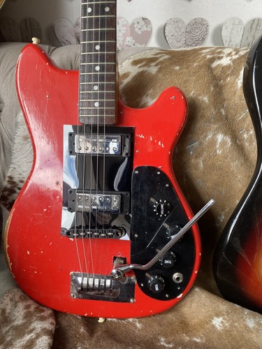 Vintage hofner 172 circa - vintage,