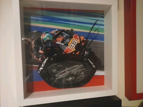 Brad binder race - binder,