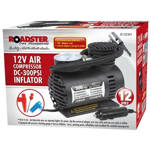 Roadster air compressor - roadster,
