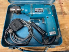 Makita HP1300s 13mm corded variable speed percussion drill, 240V, 430W.