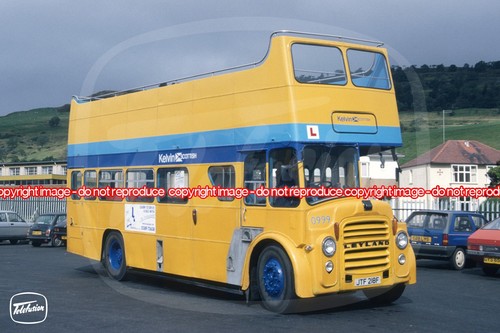 Bus photo kelvin scottish - bus,