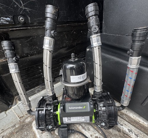 Salamander pumps rp75tu - salamander,
