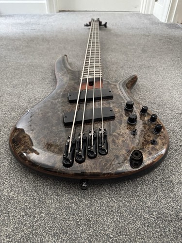 Ibanez srms800 bass guitar - bass,