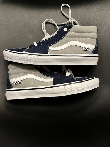 Vans skate grosso mid - vans,