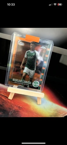 Topps chrome spfl 23 - chrome,