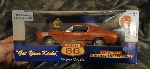 Route get your - route, 66