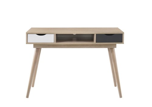 Modern home office desk with - modern,