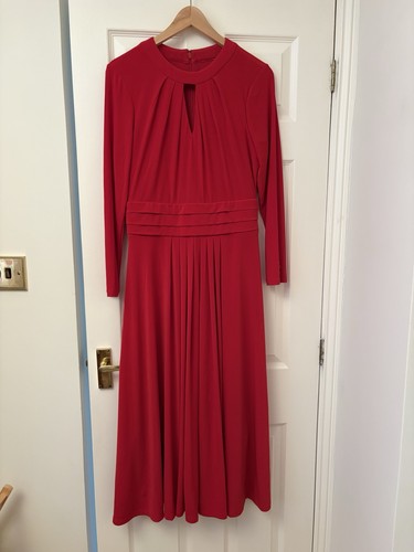Hobbs women red evening - hobbs,