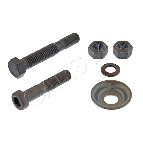 Rear control lever mounting - rear,