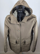 Prada Coat Size 50 Luxury Premium, Very Durable and thick Nylon/ Leather Details