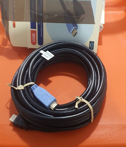 Logik high speed - logik, hdmi