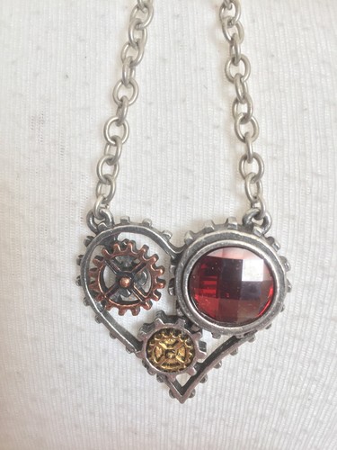 Alchemy gothic heart - gothic,
