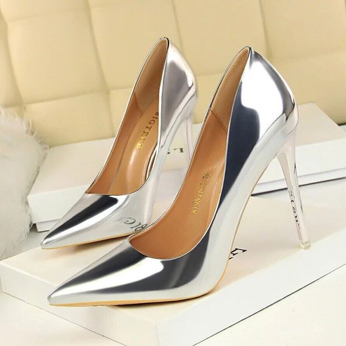 Fashion women pointed toe thin - pointed,