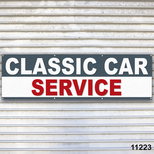 Classic car service - classic,