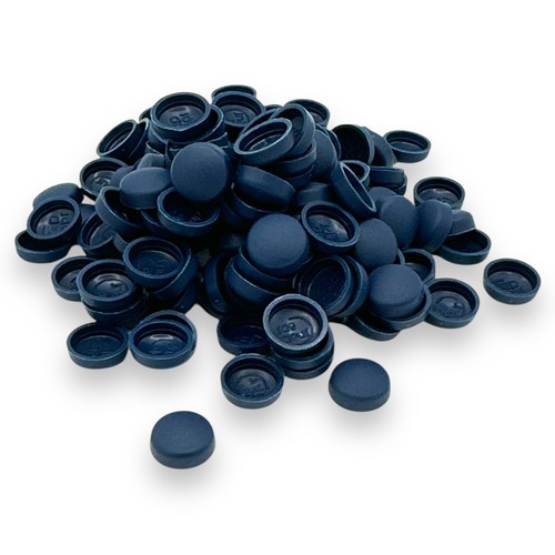 Dome screw cover caps navy - dome,