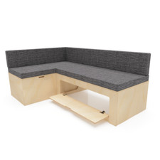 Van furniture shape camper - -, l